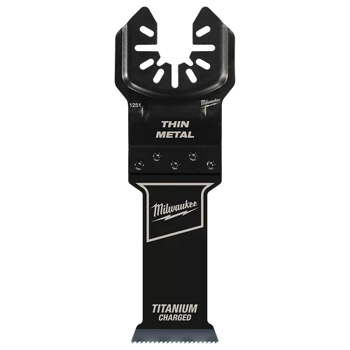 28mm (1-1/8&quot;) OPEN-LOK&trade; Titanium Enhanced Bi-Metal Metal Blade