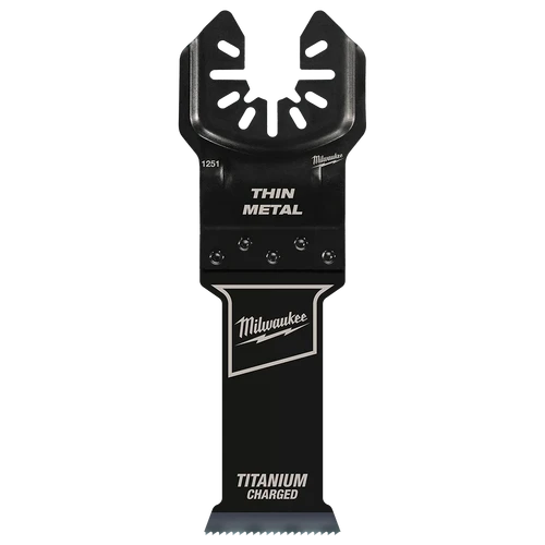 28mm (1-1/8&quot;) OPEN-LOK&trade; Titanium Enhanced Bi-Metal Metal Blade 3 Pk