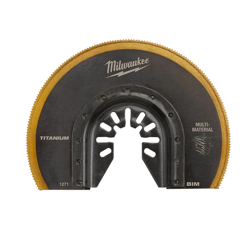 89mm (3 1/2&quot;) OPEN-LOK&trade; Titanium Enhanced Bi-Metal Metal Blade