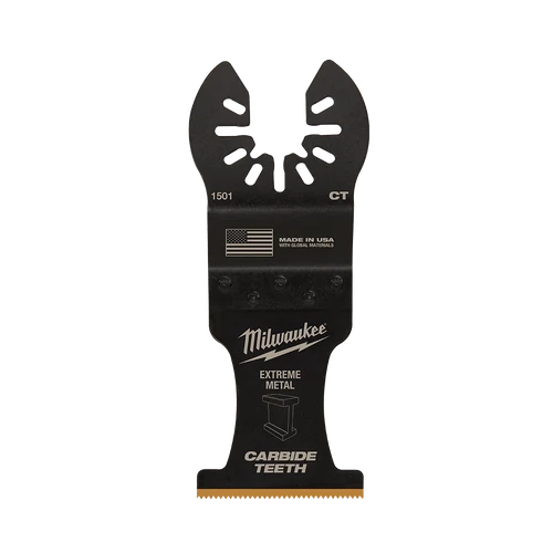 35mm (1 3/8&quot;) OPEN-LOK&trade; Extreme Metal Titanium Enhanced Carbide Teeth Blade