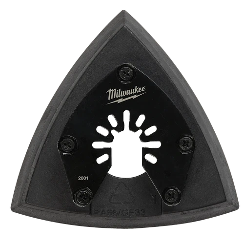 OPEN-LOK&trade; 89mm Multi-Tool Sanding Pad