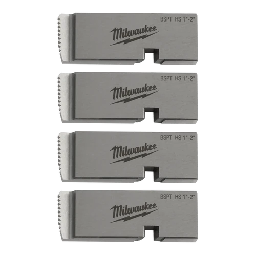 1&quot;-2&quot; HIGH SPEED BSPT Universal Pipe Threading Die Set