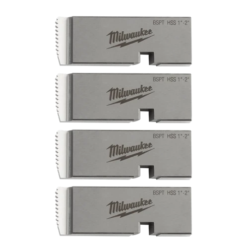 1&quot;-2&quot; HIGH SPEED FOR STAINLESS BSPT Universal Pipe Threading Die Set