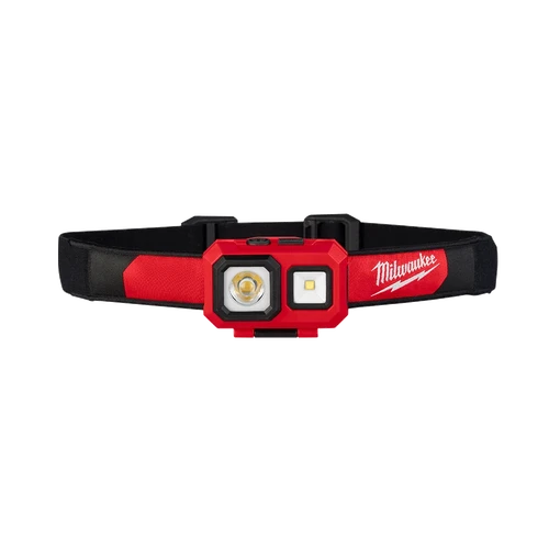 Spot/Flood Headlamp