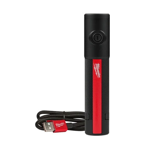 Internal Rechargeable Flashlight 500 Lumen