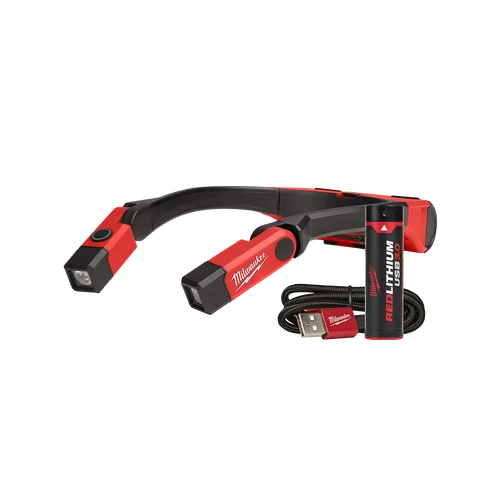REDLITHIUM™ USB Rechargeable Neck Light Kit