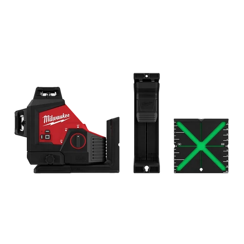 M12&trade; 3 Plane Laser (Tool Only)