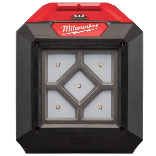 M12&trade; LED High Performance Area Light (Tool Only)