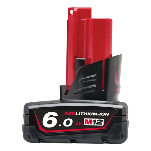 M12&trade; REDLITHIUM&trade; 6.0Ah Battery