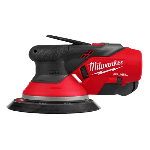 M12 FUEL&trade; 150mm Random Orbital Sander (2.5mm) (Tool Only)