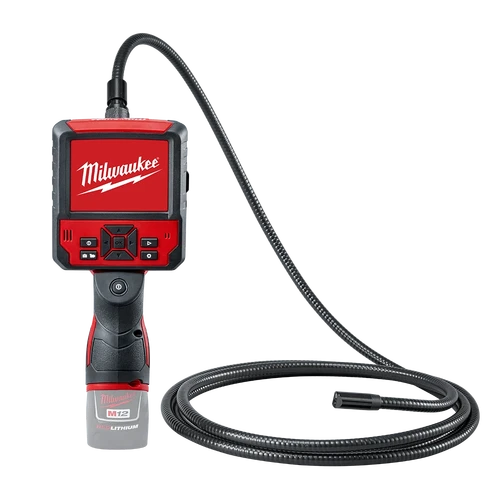 M12&trade; M-Spector Flex&trade; Inspection Camera Cable Kit (Tool Only)