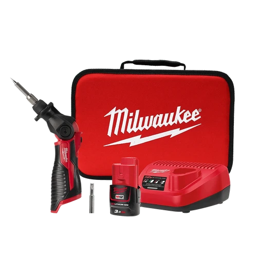 M12&trade; Soldering Iron Kit