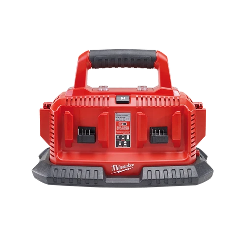 M18&trade; Six Pack Sequential Charger