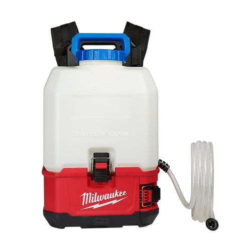 M18&trade; SWITCH TANK&trade; 15 Litre Backpack Water Supply with Powered Base (Tool Only)