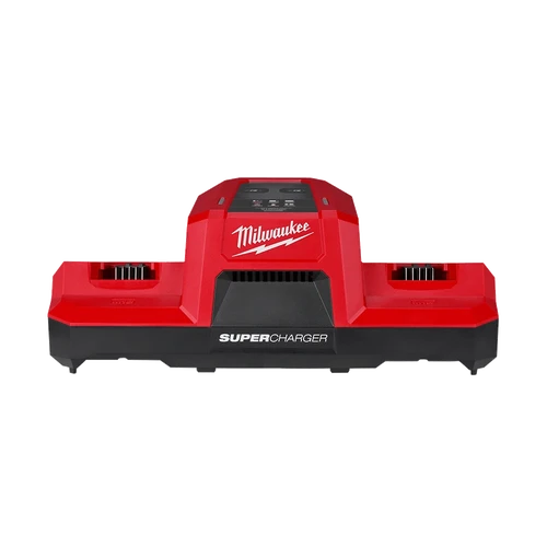 M18&trade; Dual Bay Super Charger