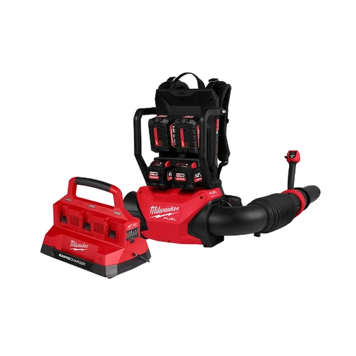 M18 FUEL&trade; Dual Battery Backpack Blower Kit