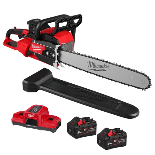 M18 FUEL&trade; 20&quot; (508mm) Dual Battery Chainsaw Kit