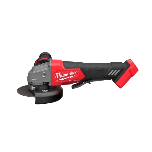 M18 FUEL&trade; 125mm (5&quot;) Angle Grinder with Deadman Paddle Switch (Tool Only)