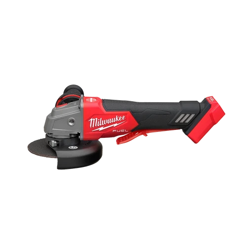 M18 FUEL&trade; 125mm (5&quot;) Braking Angle Grinder with Deadman Paddle Switch (Tool Only)