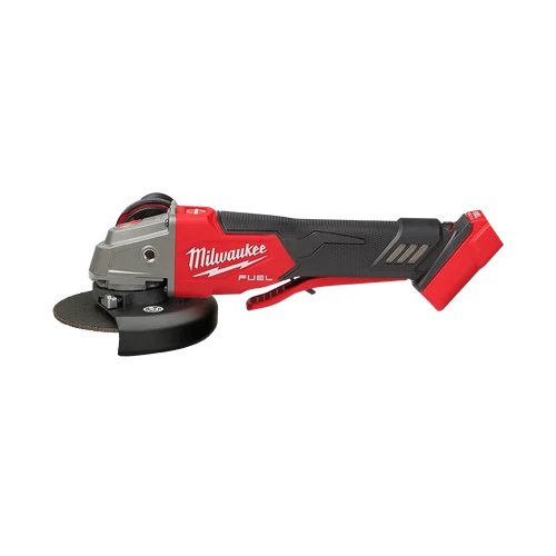 M18 FUEL&trade; 125mm (5&quot;) Variable Speed Braking Angle Grinder with Deadman Paddle Switch (Tool Only)