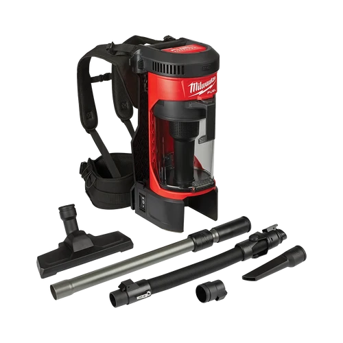 M18 FUEL&trade; 3-in-1 Backpack Vacuum