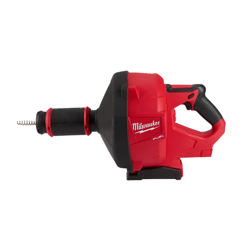 M18 FUEL&trade; Drain Snake w/ CABLE DRIVE Locking Feed System (Tool Only)