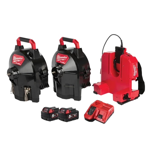 M18 FUEL&trade; SWITCH PACK Sectional Drum System Kit