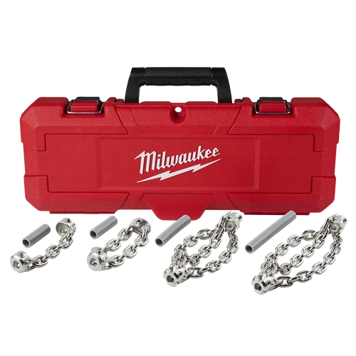 M18 FUEL&trade; High Speed Chain Snake Standard Chain Kit