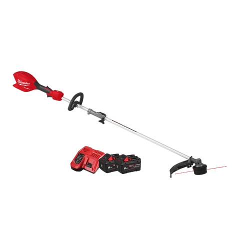 M18 FUEL&trade; QUIK-LOK&trade; Outdoor Power Head with Line Trimmer Attachment Kit