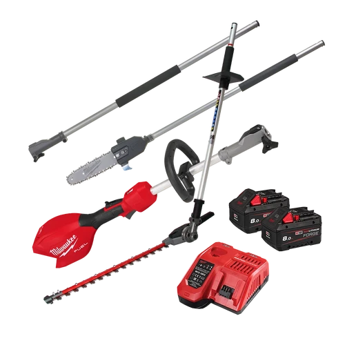 M18 FUEL&trade; QUIK-LOK&trade; Outdoor Power Head Power Pack 3A2