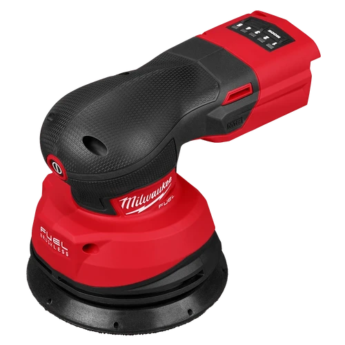 M18 FUEL&trade; 125mm Random Orbital Sander w/ VACLINK&trade; (Tool Only)