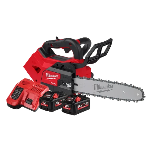M18 FUEL&trade; 12&quot; (305mm) Top Handle Chainsaw Kit