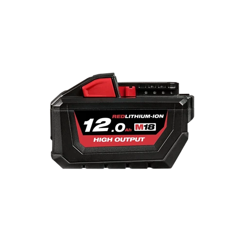 M18&trade; REDLITHIUM&trade; HIGH OUTPUT&trade; 12.0Ah Battery