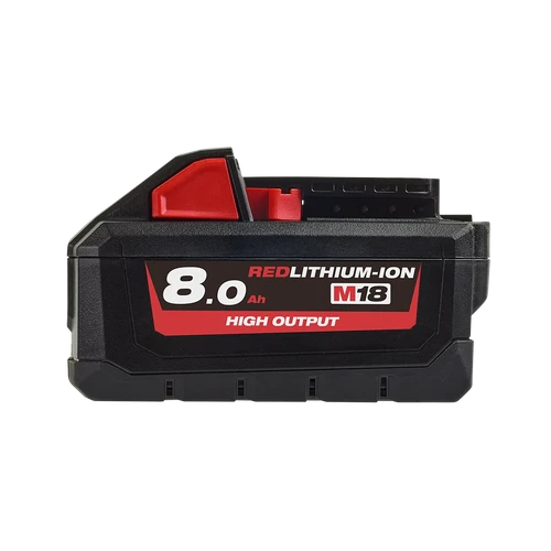 M18&trade; REDLITHIUM&trade; HIGH OUTPUT&trade; 8.0Ah Battery
