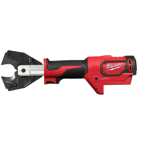 M18&trade; FORCE LOGIC&trade; Cable Cutter with 400mm&sup2; Cu Jaws