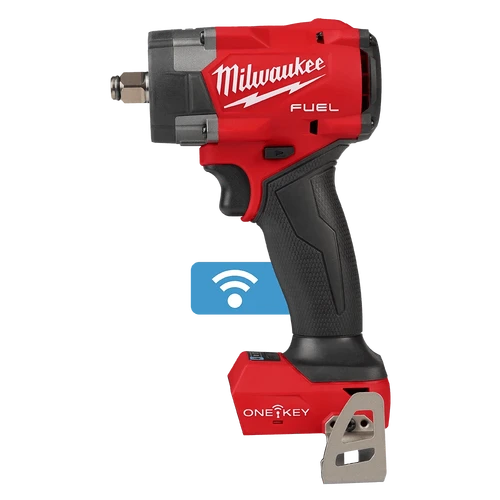 M18 FUEL™ ONE-KEY™ 1/2" Controlled Torque Impact Wrench with Friction Ring (Tool Only)