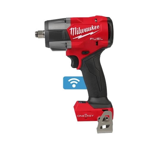 M18 FUEL&trade; ONE-KEY&trade; 1/2&quot; Controlled Mid-Torque Impact Wrench with Friction Ring (Tool Only)
