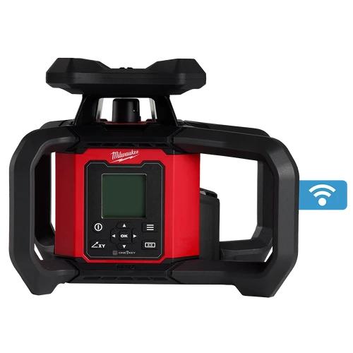 M18&trade; Dual Grade Rotary Laser 1,220m (4000') Red (Tool Only)