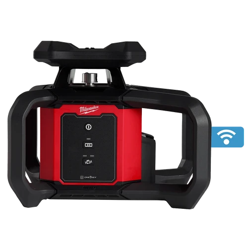 M18&trade; Horizontal Rotary Laser 610m (2000') Red (Tool Only)