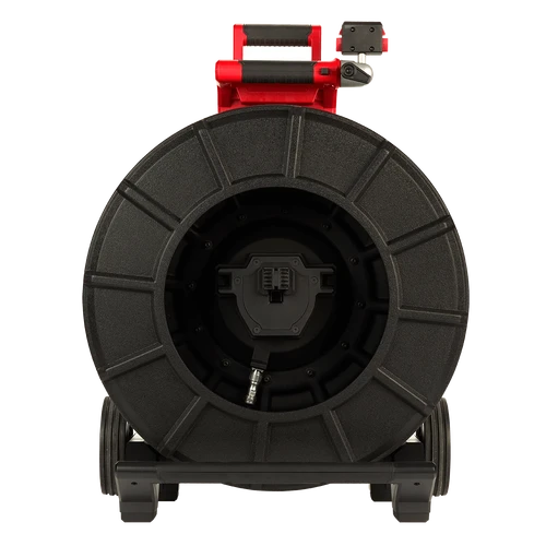M18&trade; 60m (200') Stiff Pipeline Inspection Reel (Tool Only)