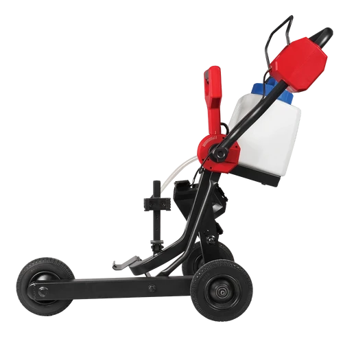 MX FUEL&trade; 355mm (14&quot;) Cut-Off Saw Cart