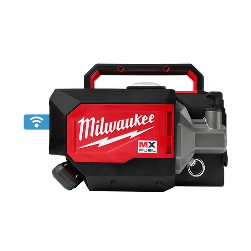 MX FUEL&trade; Briefcase Concrete Vibrator