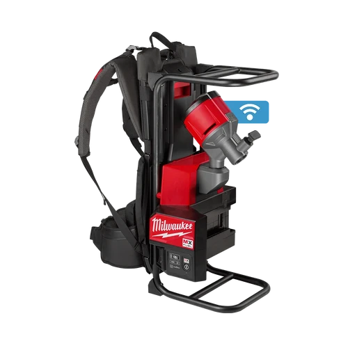 MX FUEL&trade; Backpack Concrete Vibrator