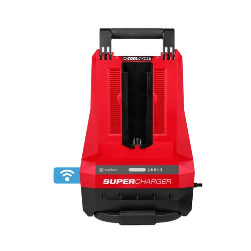 MX FUEL&trade; Super Charger