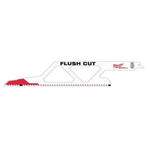 SAWZALL&trade; Flush Cut 300mm 12&quot; 5TPI Blade 1 Pack