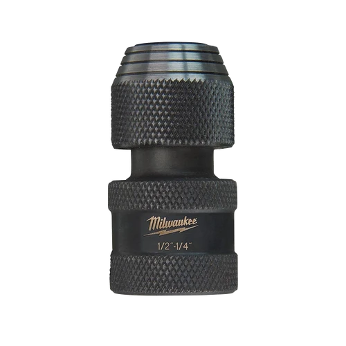 SHOCKWAVE&trade; Power Bit Socket Adapter 1/2&quot; Square to 1/4&quot; Hex