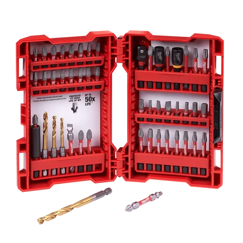 SHOCKWAVE&trade; Drill and Drive 50PC Set