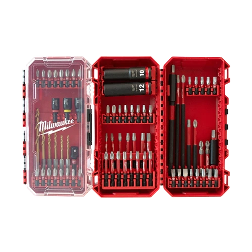SHOCKWAVE&trade; 75PC Drill, Drive and Fastening Set