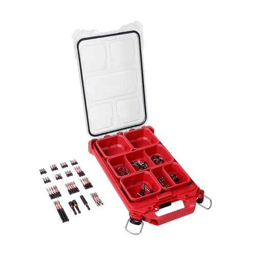SHOCKWAVE™ PACKOUT™ 100 Piece Impact Driver Bit Set