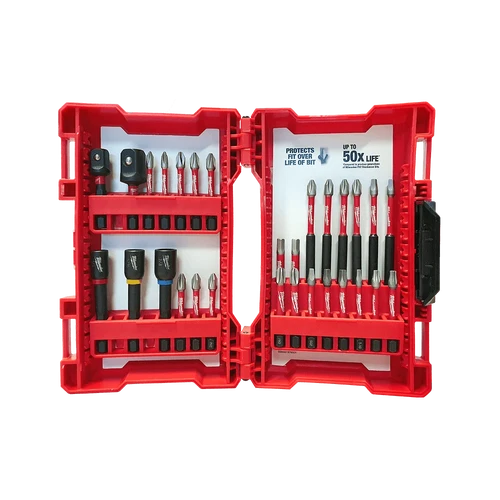 SHOCKWAVE&trade; Impact Driver Bit 29PC Set